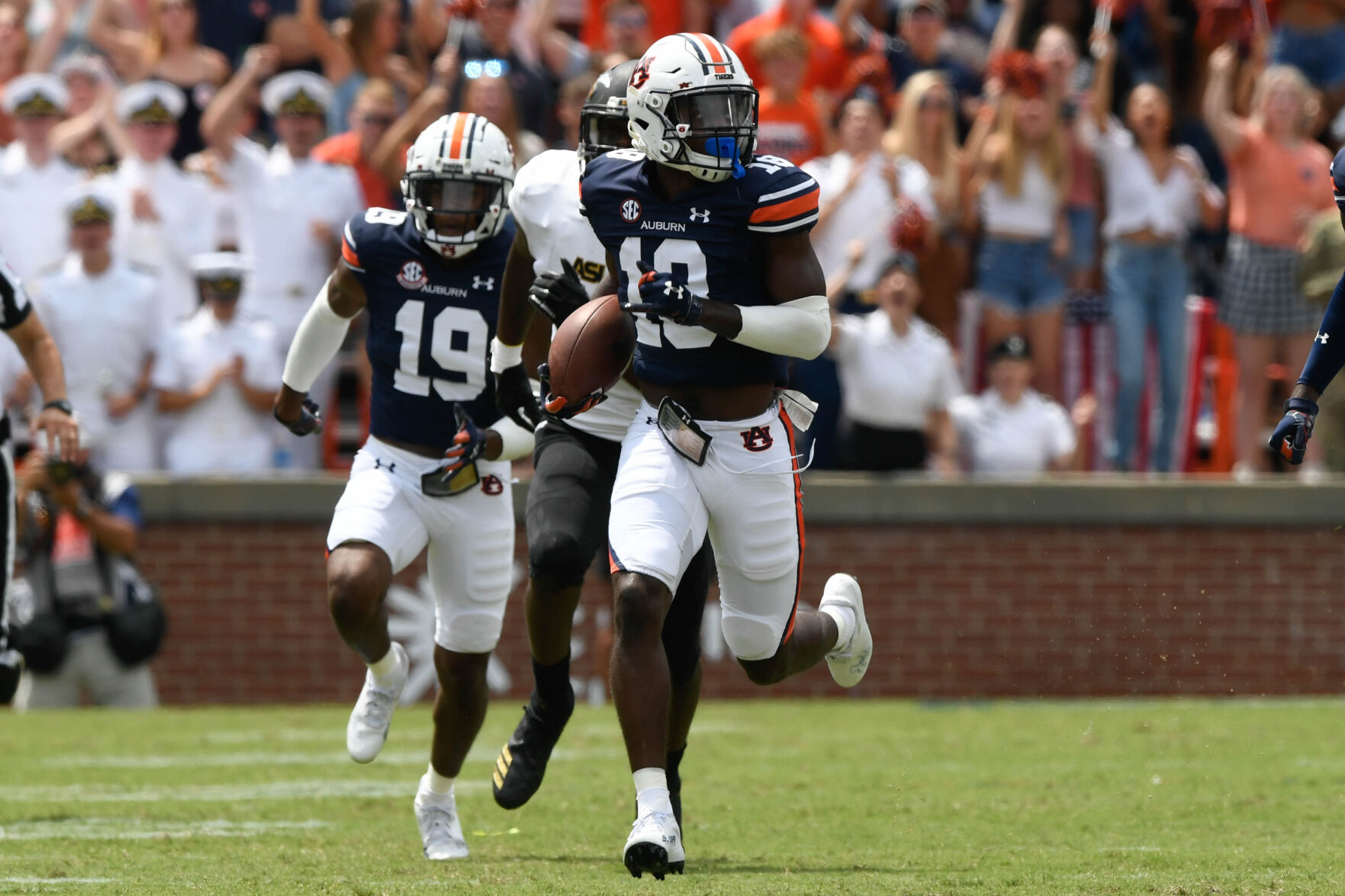 Auburn vs Alabama State